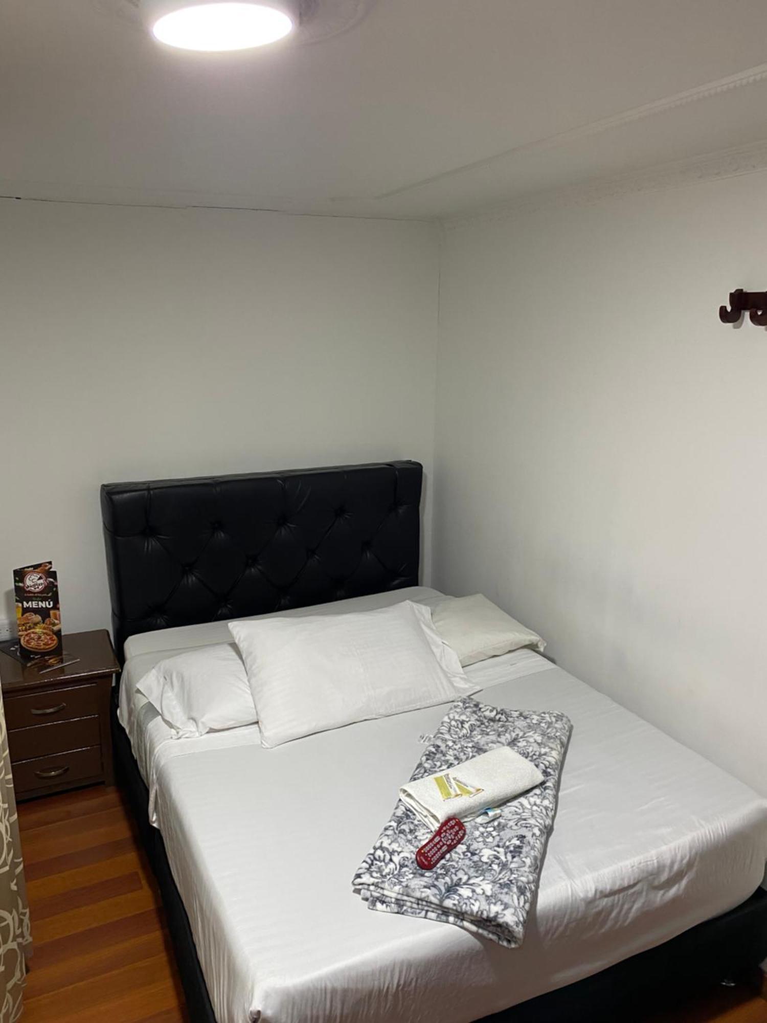Hotel Quintas De Богота Екстериор снимка