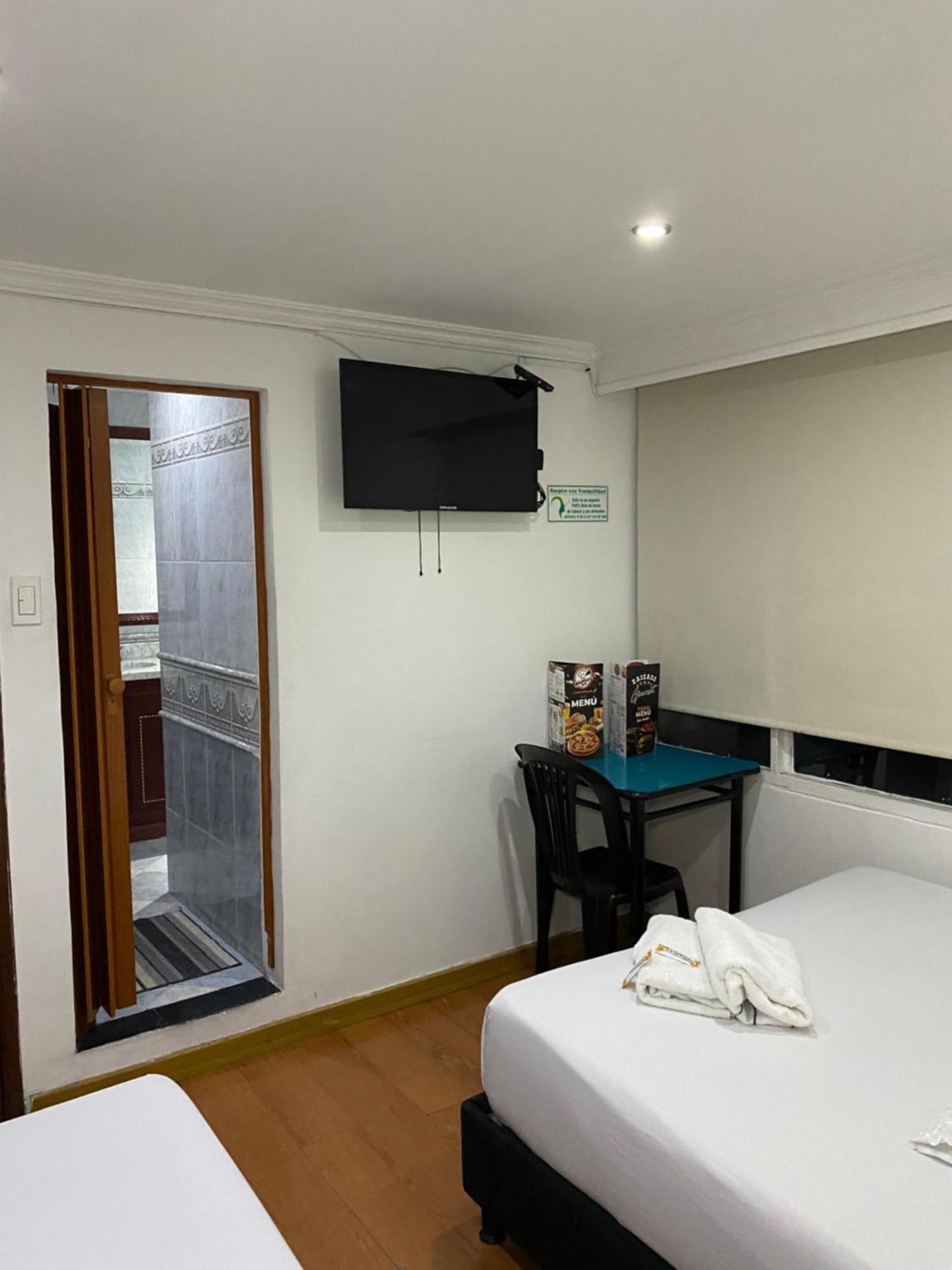 Hotel Quintas De Богота Екстериор снимка