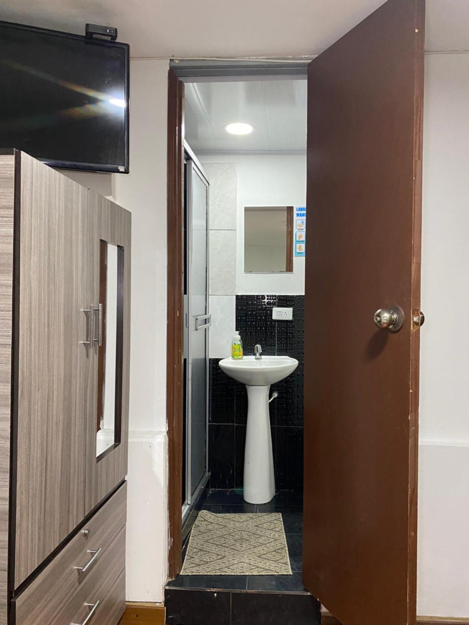 Hotel Quintas De Богота Екстериор снимка