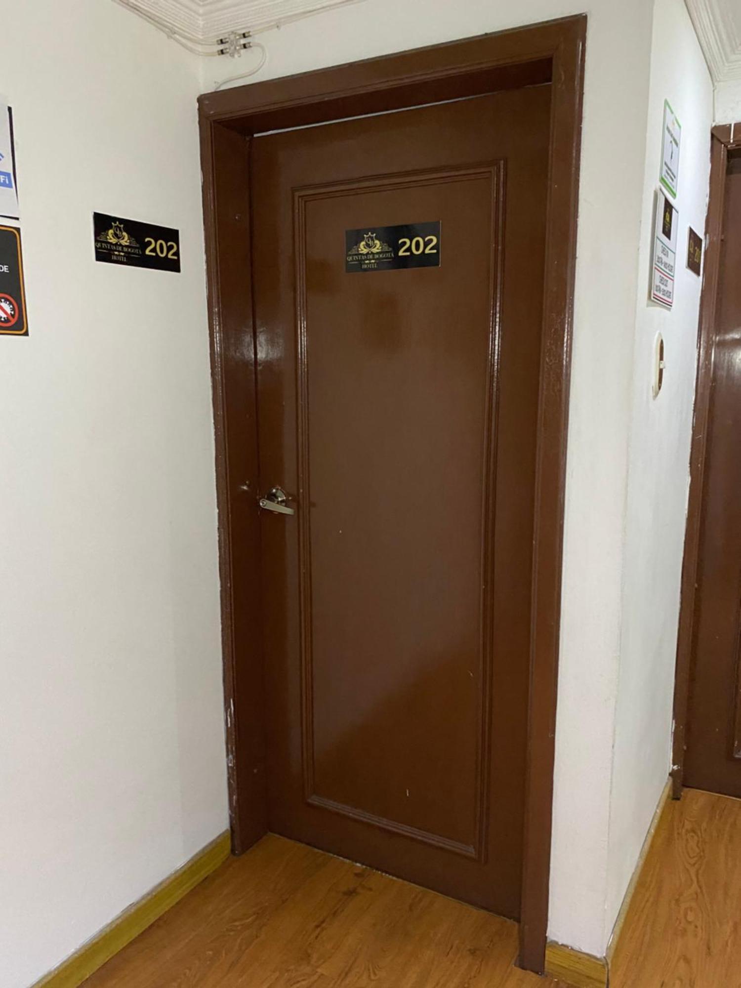 Hotel Quintas De Богота Екстериор снимка