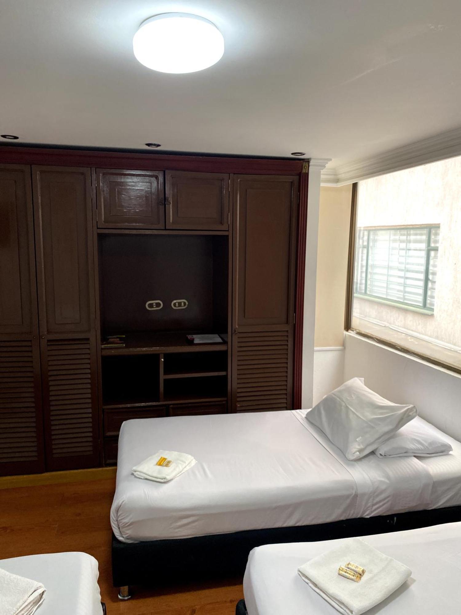 Hotel Quintas De Богота Екстериор снимка