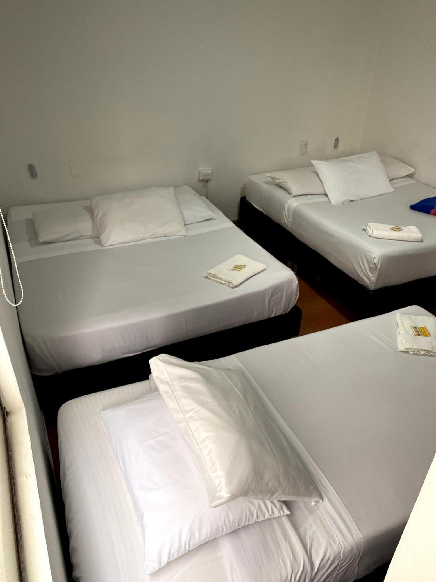 Hotel Quintas De Богота Екстериор снимка